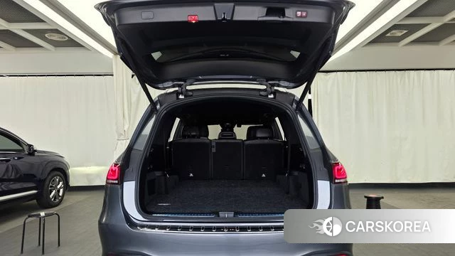 Mercedes-Benz GLS - Class X167 id 3826725 из Кореи 11