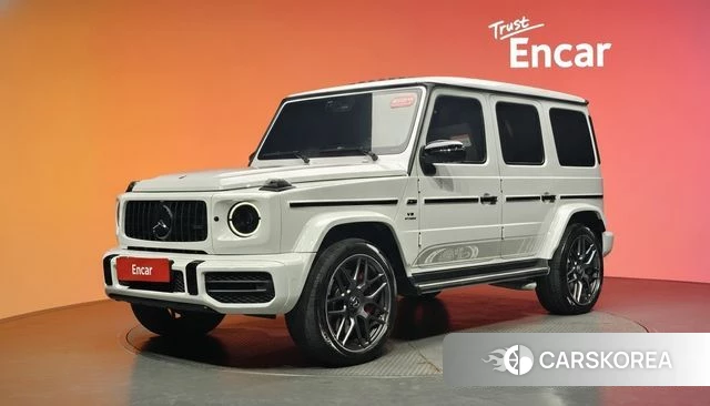 Mercedes-Benz G-Class W463b id 4670693 из Кореи 11