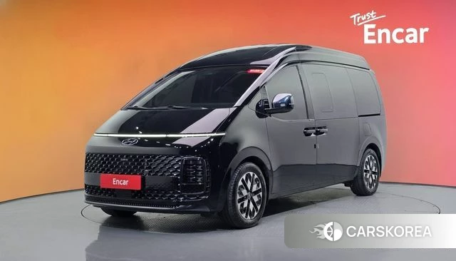 Hyundai Staria id 4696348 из Кореи 11