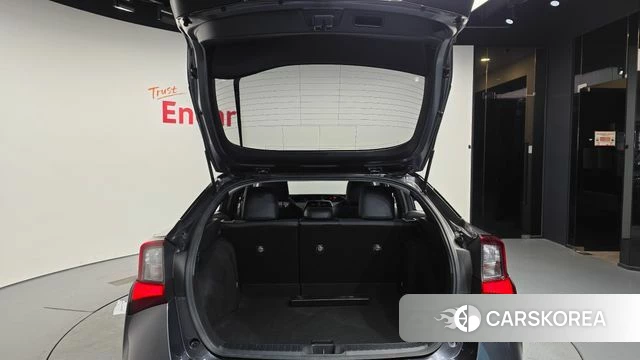 Toyota Prius 4th Generation id 5034710 из Кореи 11