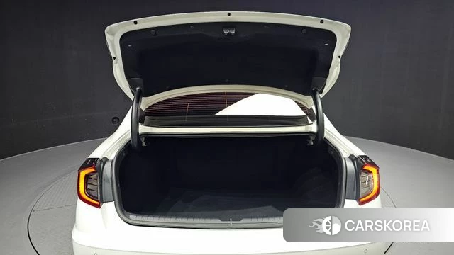 Hyundai Sonata (DN8) id 5023269 из Кореи 11