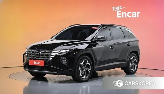 Hyundai Tucson (NX4) id 4958897 из Кореи 11