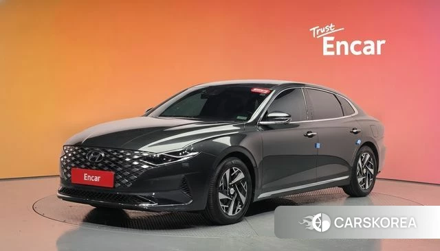 Hyundai The New Grandeur IG Hybrid id 5041486 из Кореи 11