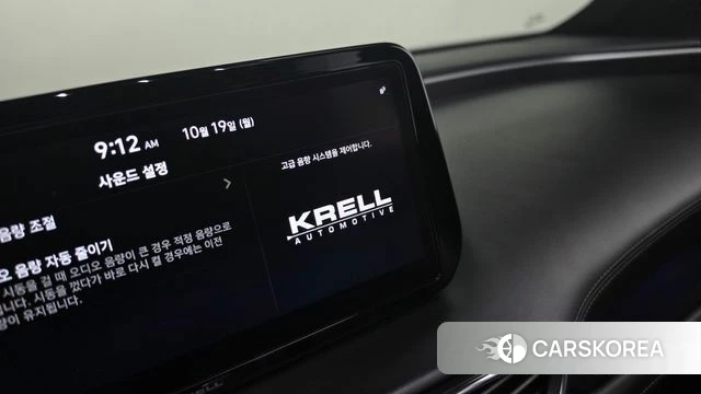 Hyundai The New Santa Fe id 5003786 из Кореи 11
