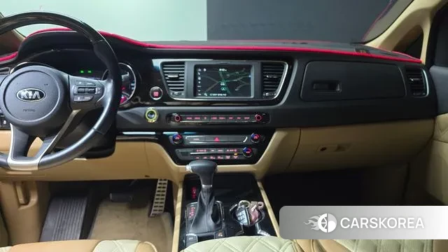 Kia The New Carnival id 3489590 из Кореи 11