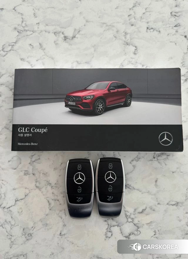 Mercedes-Benz GLC-Class X253 id 4849282 из Кореи 11