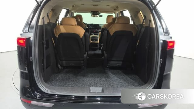 Kia Carnival 4th generation id 5040922 из Кореи 11