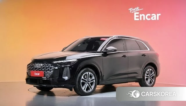 Audi Q5 (80A) id 5011024 из Кореи 11