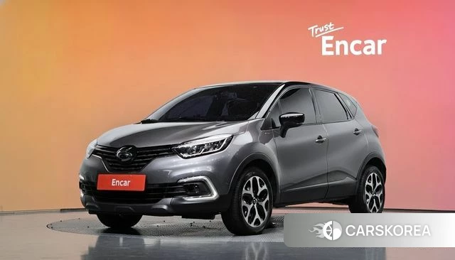 Renault Korea (Samsung) New QM3 id 5014127 из Кореи 11