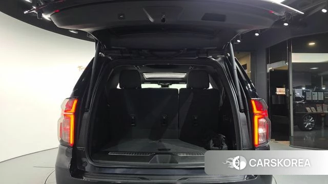 Chevrolet (GM Daewoo) Tahoe id 5033296 из Кореи 11