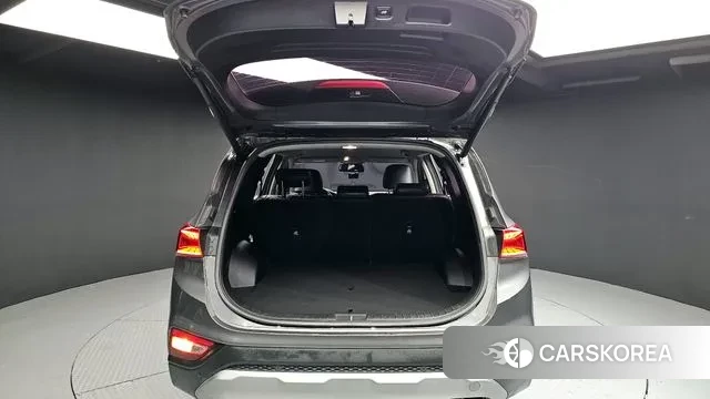 Hyundai Santa Fe TM id 3773068 из Кореи 11