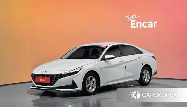 Hyundai Avante (CN7) id 5012668 из Кореи 11