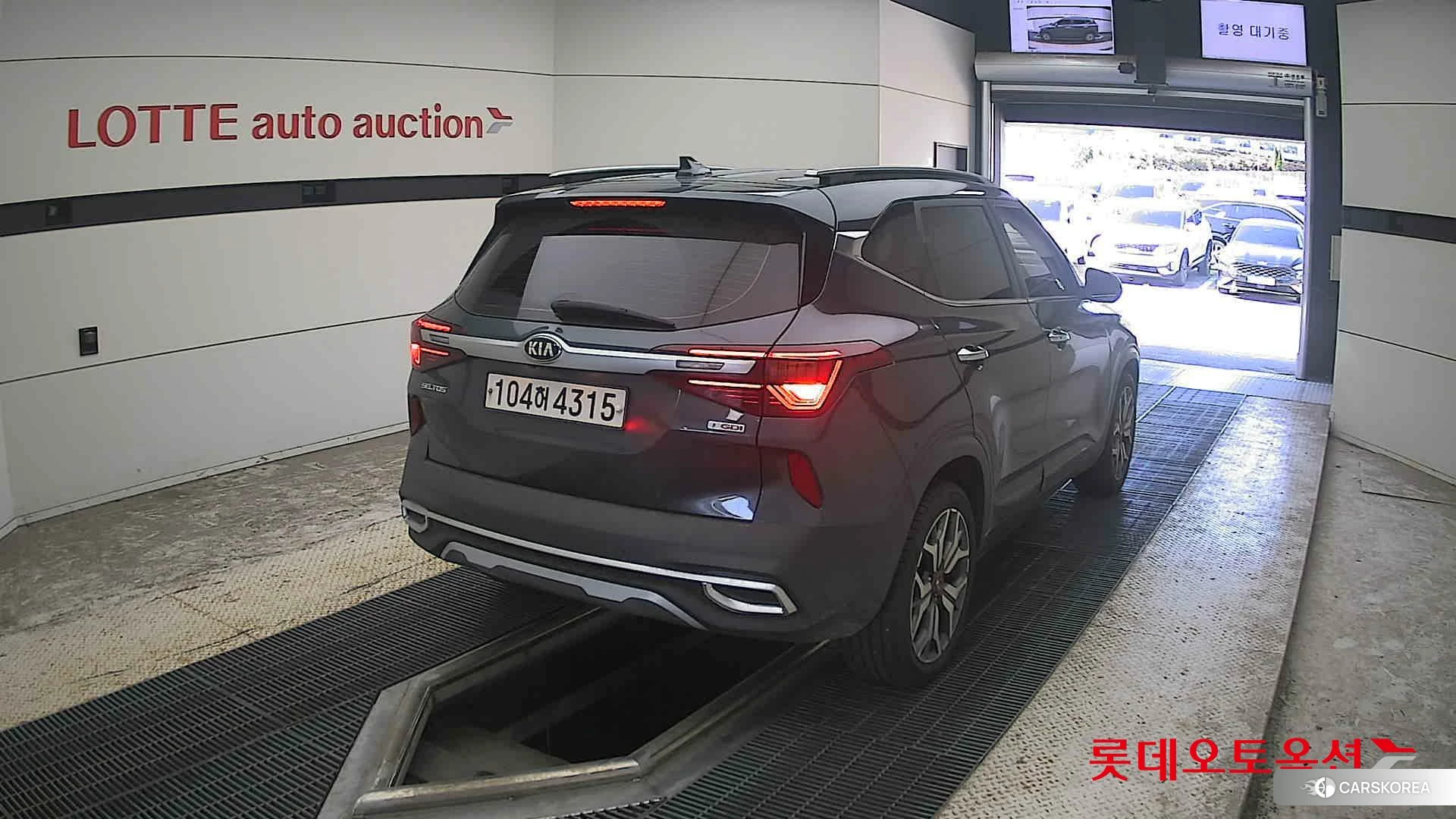 Kia Seltos id 4990054 из Кореи 11