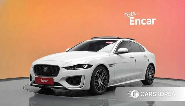 Jaguar XE id 4959425 из Кореи 11