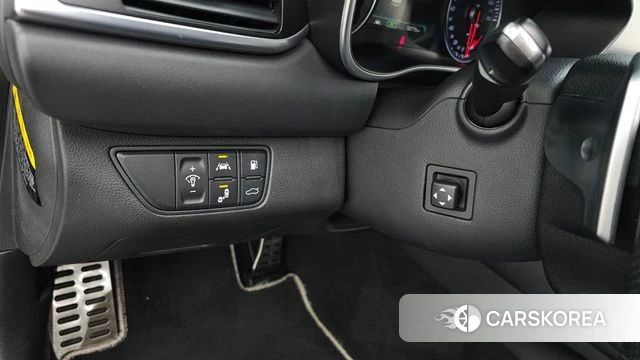 Genesis G70 id 5029339 из Кореи 11