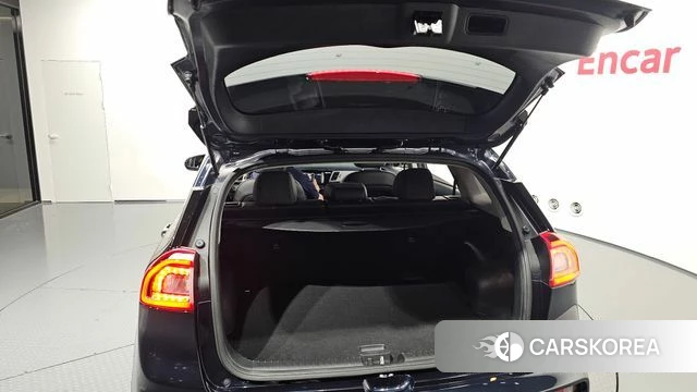 Kia Niro EV id 5018914 из Кореи 11