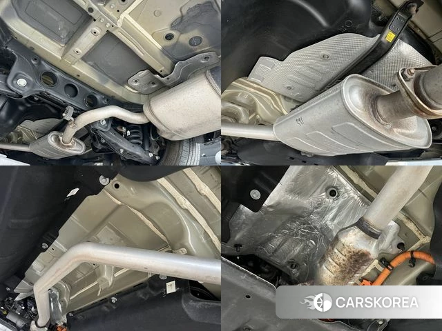 Hyundai Santa Fe (MX5) id 4975375 из Кореи 11