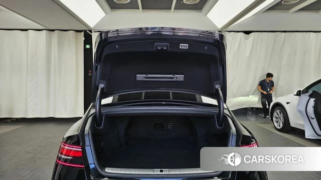 Genesis G90 (RS4) id 4975722 из Кореи 11