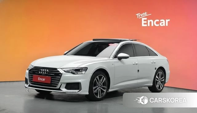 Audi A6 (C8) id 4996608 из Кореи 11