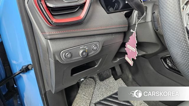 Chevrolet (GM Daewoo) The New Trail Blazer id 5039442 из Кореи 11
