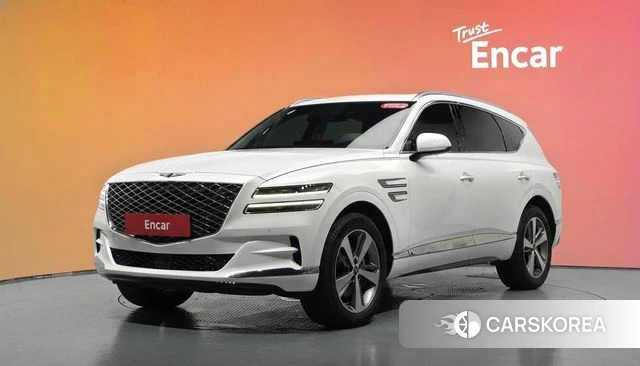 Genesis GV80 id 4784995 из Кореи 11
