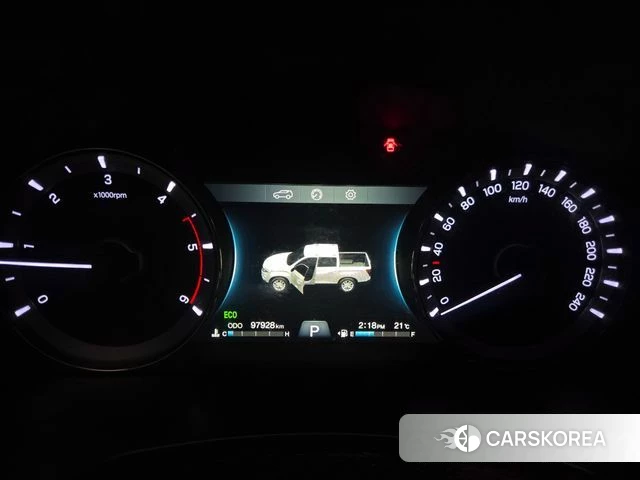 Ssangyong Rexton Sports id 5023947 из Кореи 12