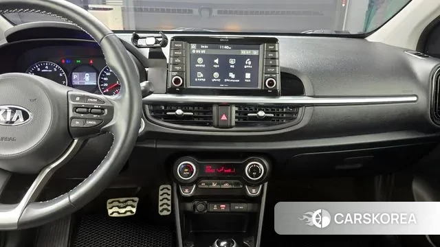Kia All New Morning (JA) id 3754242 из Кореи 11