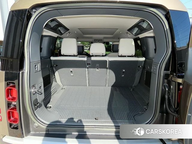 Land Rover Defender (L663) id 5022100 из Кореи 11