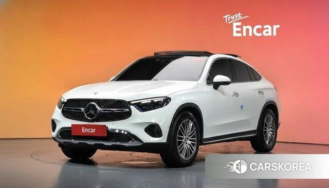 Mercedes-Benz GLC-Class X254 id 4957452 из Кореи 11