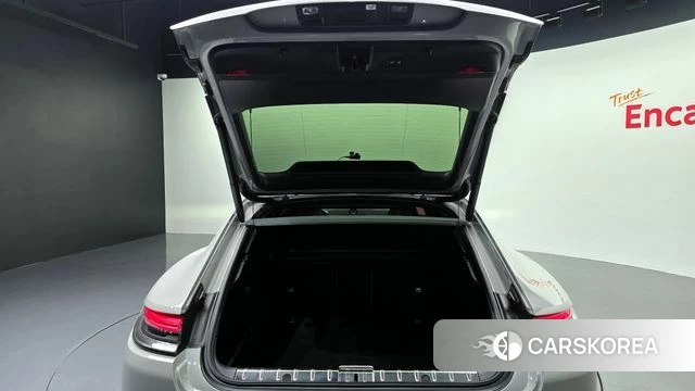 Porsche Panamera (971) id 3832373 из Кореи 11