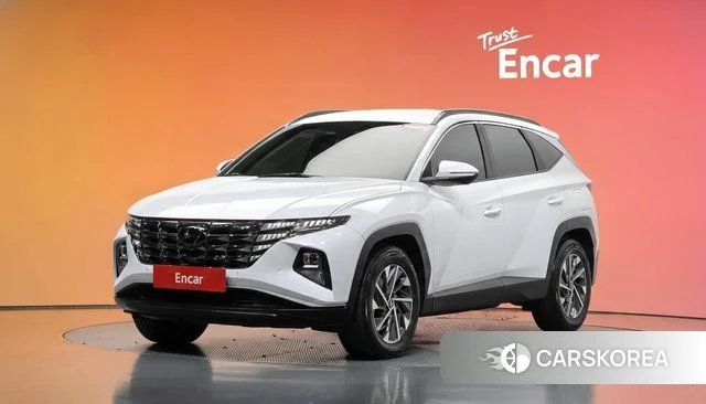 Hyundai Tucson (NX4) id 5027655 из Кореи 11