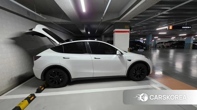 Tesla Model Y id 4772917 из Кореи 11