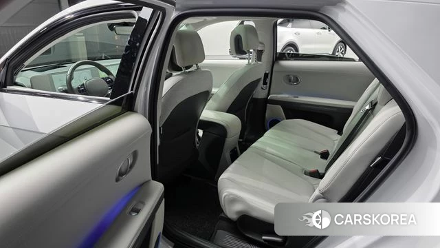 Hyundai Ionic 5 id 4982136 из Кореи 11