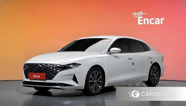 Hyundai The New Grandeur IG id 5013072 из Кореи 11