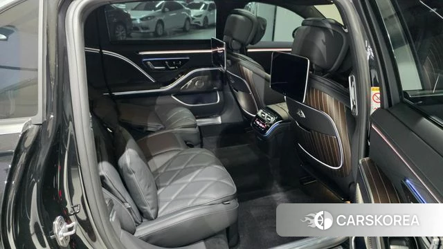 Mercedes-Benz S-Class W223 id 4979984 из Кореи 11