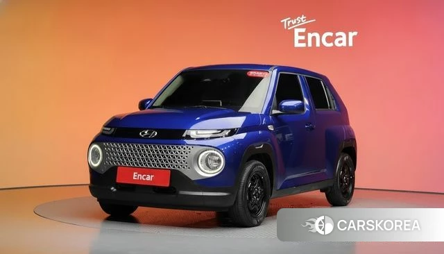 Hyundai Casper id 5021901 из Кореи 11