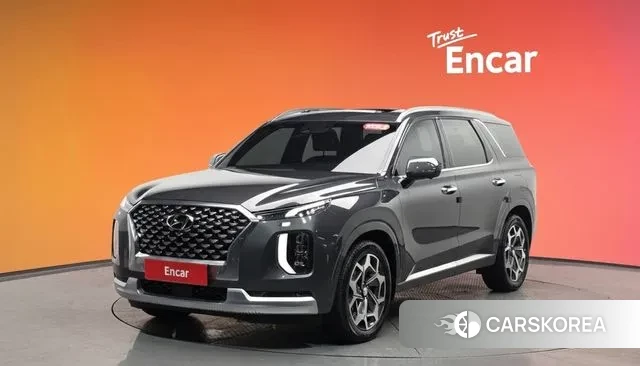 Hyundai Palisade id 3760382 из Кореи 11