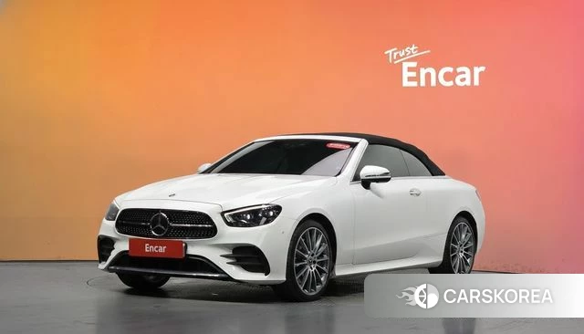 Mercedes-Benz E-Class W213 id 4671652 из Кореи 11