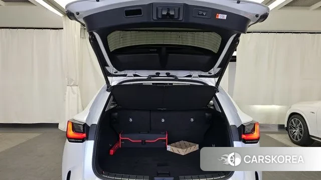 Lexus NX350h Second generation id 3726255 из Кореи 11