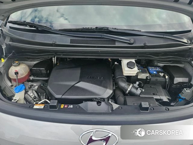 Hyundai Staria id 5047578 из Кореи 11