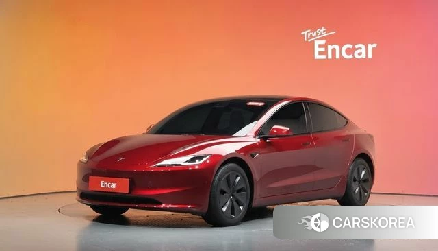 Tesla Model 3 id 4985280 из Кореи 11