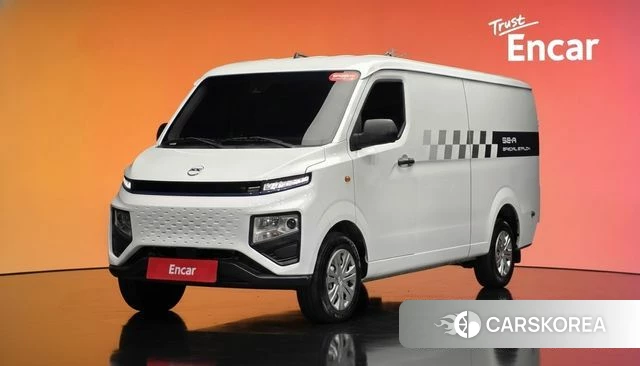 Geography SE-A2 Van id 5021649 из Кореи 11