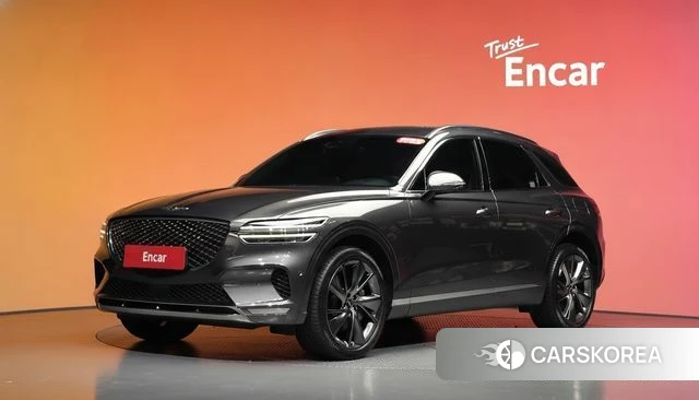 Genesis GV70 id 5027309 из Кореи 11