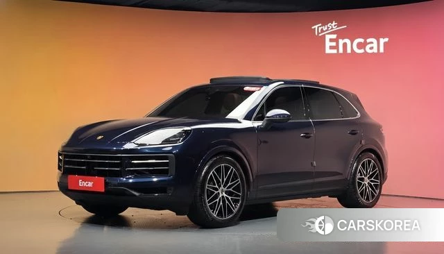 Porsche Cayenne (PO536) id 4990826 из Кореи 11