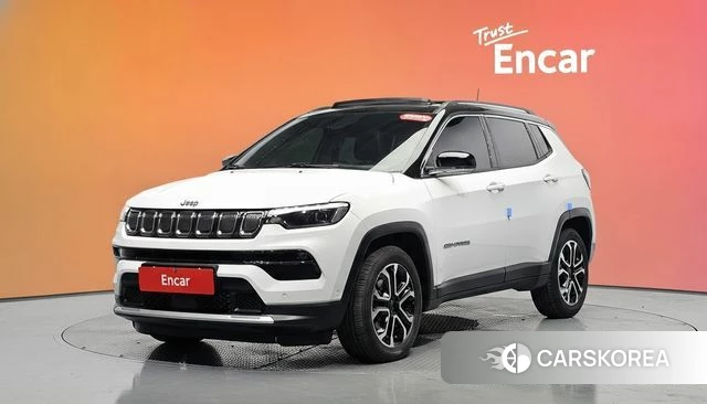 Jeep Compass 2nd Generation id 5012465 из Кореи 11