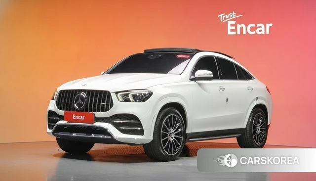 Mercedes-Benz GLE-Class W167 id 4992011 из Кореи 11