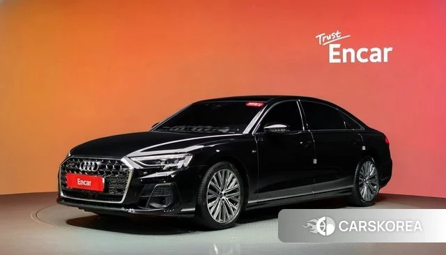 Audi A8 (D5) id 5033263 из Кореи 13