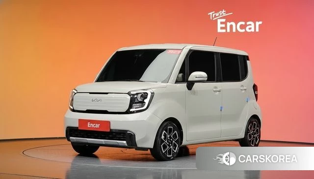 Kia The New Kia Ray id 5011844 из Кореи 11
