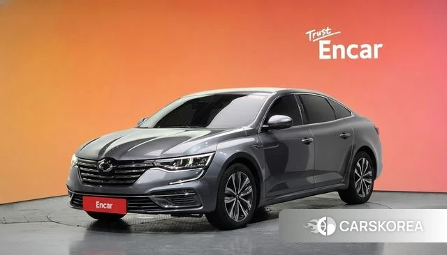 Renault Korea (Samsung) The New SM6 id 5034835 из Кореи 11