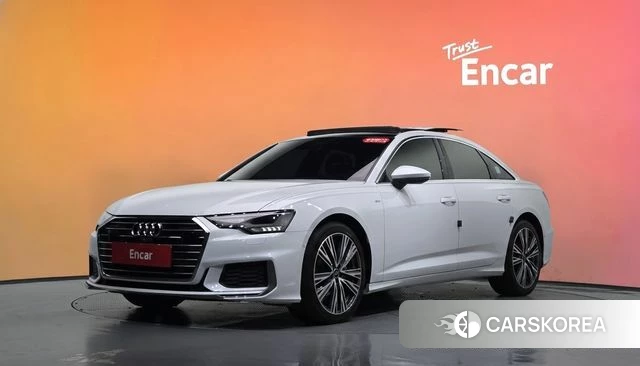 Audi A6 (C8) id 4893664 из Кореи 11